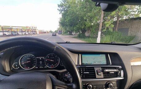 BMW X3, 2012 год, 1 800 000 рублей, 18 фотография