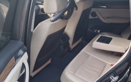 BMW X3, 2012 год, 1 800 000 рублей, 22 фотография