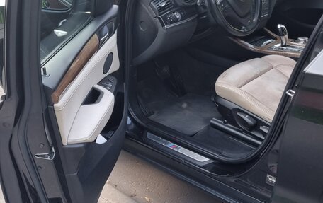 BMW X3, 2012 год, 1 800 000 рублей, 21 фотография