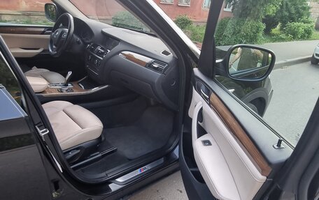 BMW X3, 2012 год, 1 800 000 рублей, 16 фотография