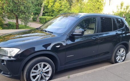 BMW X3, 2012 год, 1 800 000 рублей, 12 фотография