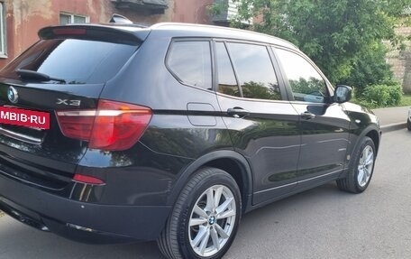 BMW X3, 2012 год, 1 800 000 рублей, 13 фотография