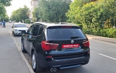BMW X3, 2012 год, 1 800 000 рублей, 10 фотография