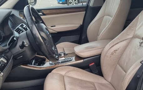 BMW X3, 2012 год, 1 800 000 рублей, 23 фотография