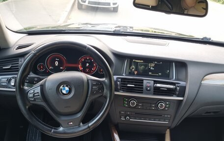BMW X3, 2012 год, 1 800 000 рублей, 24 фотография