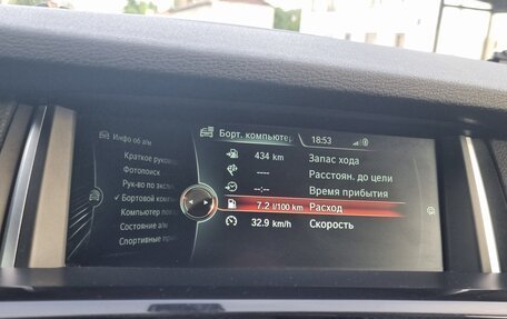 BMW X3, 2012 год, 1 800 000 рублей, 26 фотография