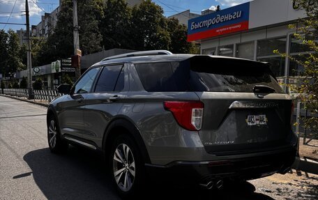 Ford Explorer VI, 2020 год, 4 850 000 рублей, 5 фотография
