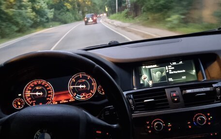 BMW X3, 2012 год, 1 800 000 рублей, 25 фотография