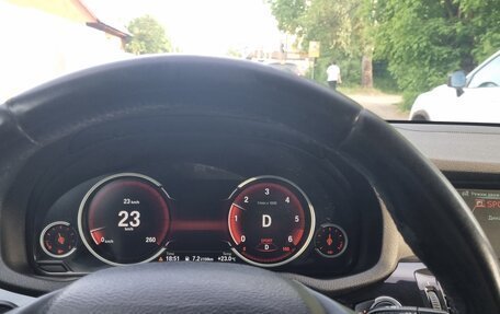 BMW X3, 2012 год, 1 800 000 рублей, 28 фотография