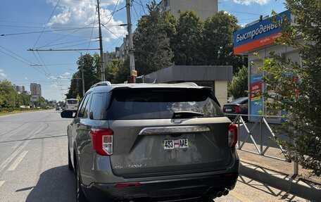 Ford Explorer VI, 2020 год, 4 850 000 рублей, 6 фотография