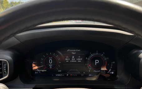Ford Explorer VI, 2020 год, 4 850 000 рублей, 12 фотография