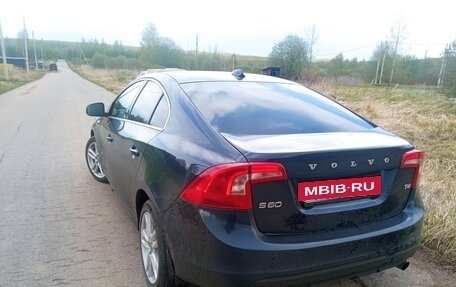 Volvo S60 III, 2011 год, 780 000 рублей, 3 фотография