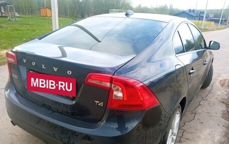Volvo S60 III, 2011 год, 780 000 рублей, 2 фотография