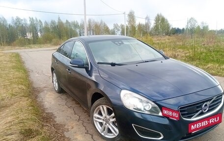 Volvo S60 III, 2011 год, 780 000 рублей, 4 фотография