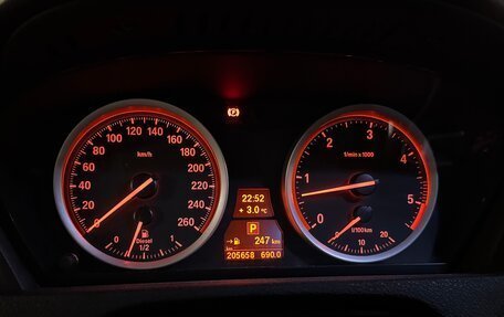 BMW X6, 2011 год, 2 500 000 рублей, 10 фотография