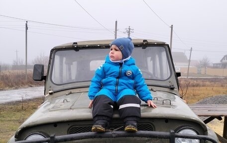 ЛуАЗ 3151, 1994 год, 250 000 рублей, 3 фотография