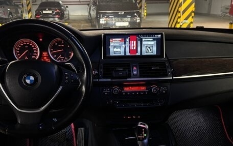 BMW X6, 2011 год, 2 500 000 рублей, 9 фотография