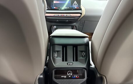 BMW X3, 2025 год, 7 200 000 рублей, 24 фотография