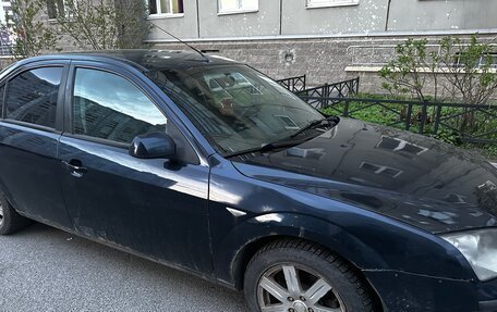 Ford Mondeo III, 2004 год, 230 000 рублей, 3 фотография