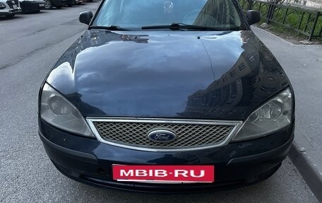 Ford Mondeo III, 2004 год, 230 000 рублей, 4 фотография