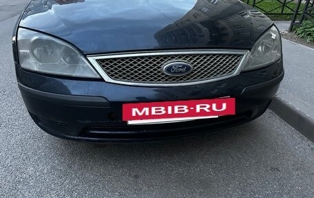 Ford Mondeo III, 2004 год, 230 000 рублей, 5 фотография