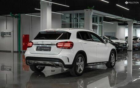 Mercedes-Benz GLA, 2018 год, 2 880 000 рублей, 4 фотография