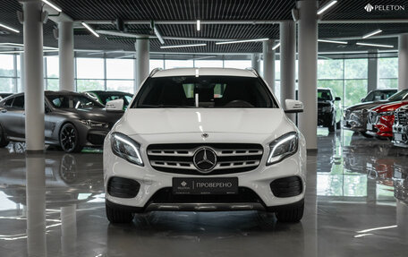 Mercedes-Benz GLA, 2018 год, 2 880 000 рублей, 3 фотография