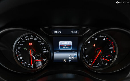 Mercedes-Benz GLA, 2018 год, 2 880 000 рублей, 11 фотография