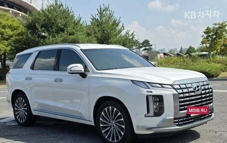 Hyundai Palisade I, 2021 год, 3 600 000 рублей, 4 фотография
