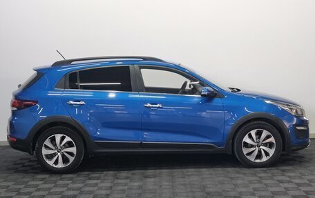 KIA Rio IV, 2018 год, 1 412 000 рублей, 5 фотография