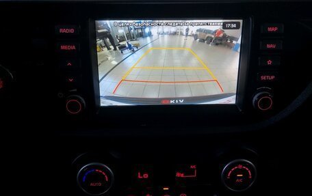 KIA Rio IV, 2018 год, 1 412 000 рублей, 18 фотография