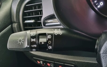 KIA Rio IV, 2018 год, 1 412 000 рублей, 16 фотография