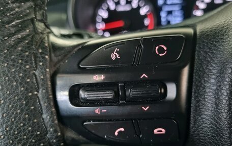 KIA Rio IV, 2018 год, 1 412 000 рублей, 14 фотография