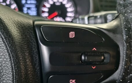 KIA Rio IV, 2018 год, 1 412 000 рублей, 15 фотография
