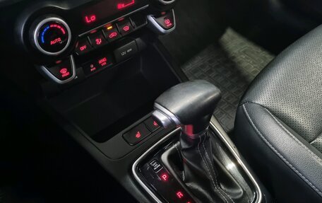 KIA Rio IV, 2018 год, 1 412 000 рублей, 21 фотография