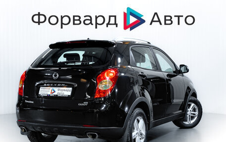 SsangYong Actyon II рестайлинг, 2011 год, 990 000 рублей, 7 фотография