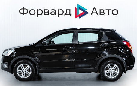 SsangYong Actyon II рестайлинг, 2011 год, 990 000 рублей, 4 фотография