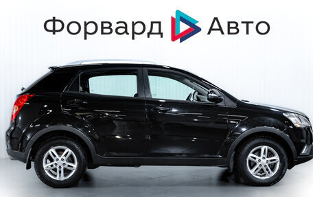 SsangYong Actyon II рестайлинг, 2011 год, 990 000 рублей, 8 фотография