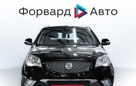 SsangYong Actyon II рестайлинг, 2011 год, 990 000 рублей, 2 фотография