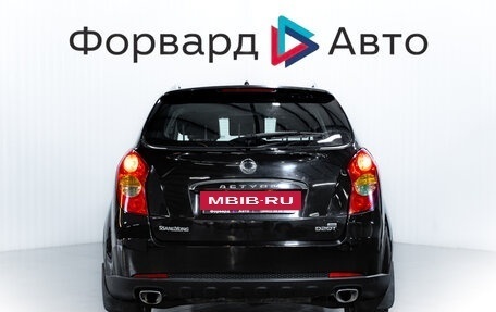 SsangYong Actyon II рестайлинг, 2011 год, 990 000 рублей, 6 фотография