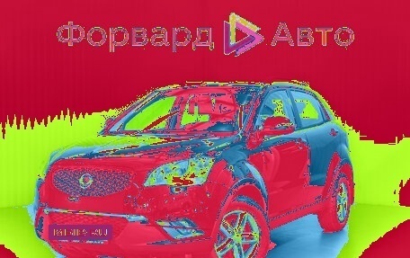 SsangYong Actyon II рестайлинг, 2011 год, 990 000 рублей, 3 фотография
