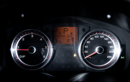 SsangYong Actyon II рестайлинг, 2011 год, 990 000 рублей, 16 фотография