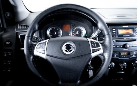 SsangYong Actyon II рестайлинг, 2011 год, 990 000 рублей, 15 фотография