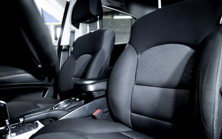 SsangYong Actyon II рестайлинг, 2011 год, 990 000 рублей, 18 фотография