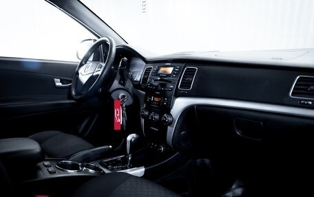 SsangYong Actyon II рестайлинг, 2011 год, 990 000 рублей, 17 фотография