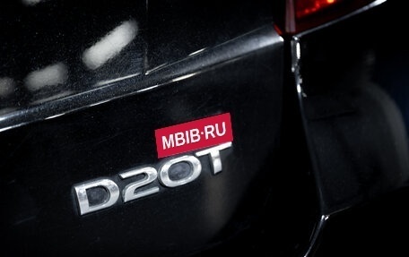 SsangYong Actyon II рестайлинг, 2011 год, 990 000 рублей, 11 фотография