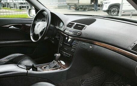 Mercedes-Benz E-Класс, 2003 год, 599 000 рублей, 6 фотография