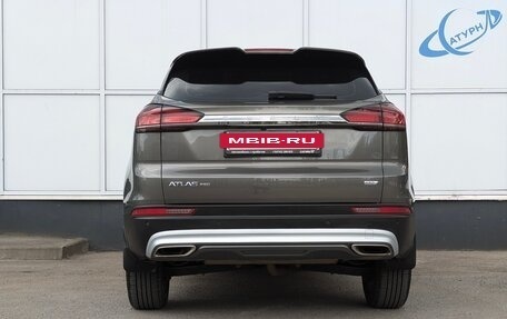 Geely Atlas, 2024 год, 2 300 000 рублей, 8 фотография