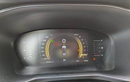 Geely Atlas, 2024 год, 2 300 000 рублей, 18 фотография