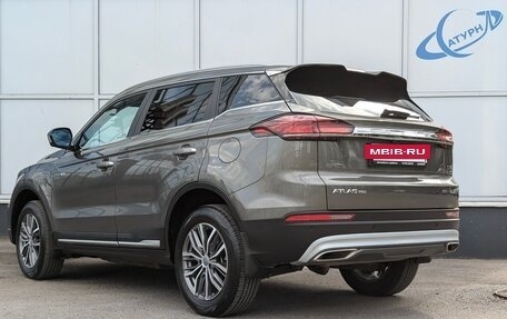 Geely Atlas, 2024 год, 2 300 000 рублей, 11 фотография